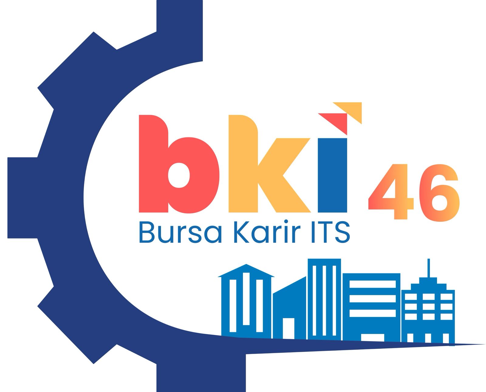 Logo  BURSA KARIR ITS-46